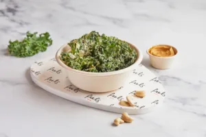 Awesome Kale Chips