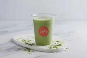 Matcha Milkshake